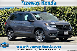 2021 Honda Passport Touring