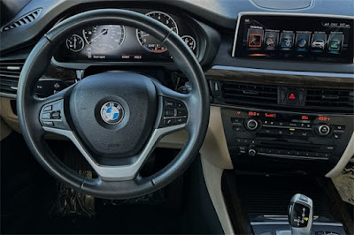 2017 BMW X5 sDrive35i