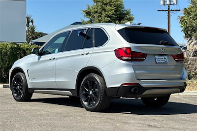 2017 BMW X5 sDrive35i