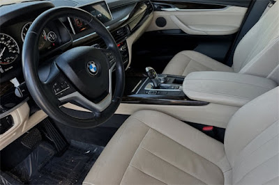 2017 BMW X5 sDrive35i