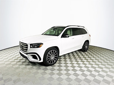 2025 Mercedes-Benz GLS GLS 450