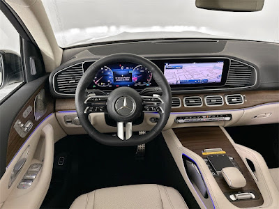 2025 Mercedes-Benz GLS GLS 450