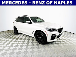 2023 BMW X5 M50i