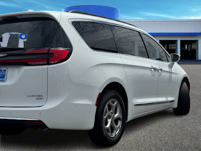 2022 Chrysler Pacifica Limited