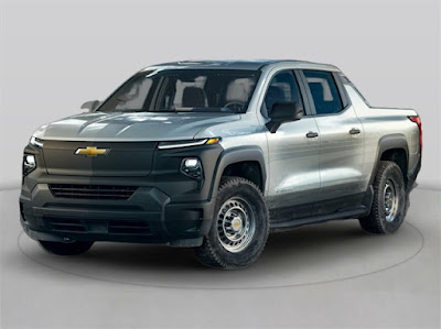 2024 Chevrolet Silverado EV