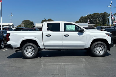 2024 Chevrolet Colorado Work Truck