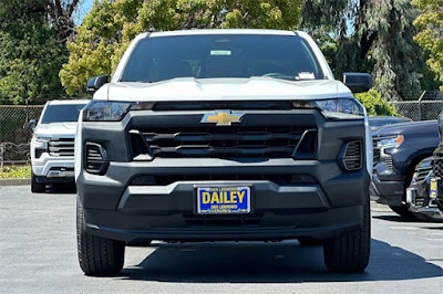 2024 Chevrolet Colorado Work Truck