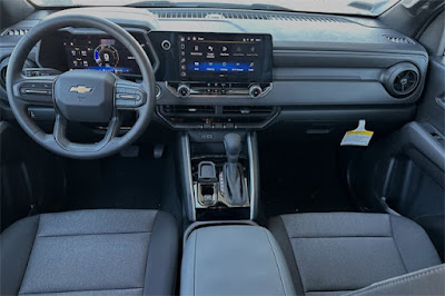 2024 Chevrolet Colorado Work Truck