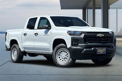 2024 Chevrolet Colorado Work Truck