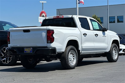 2024 Chevrolet Colorado Work Truck