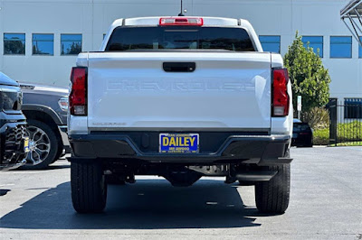 2024 Chevrolet Colorado Work Truck