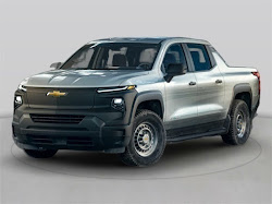 2024 Chevrolet Silverado EV 