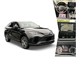 2021 Toyota Venza LE