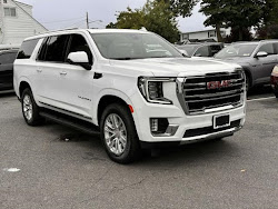 2021 GMC Yukon XL SLT