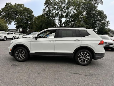 2019 Volkswagen Tiguan 2.0T SE