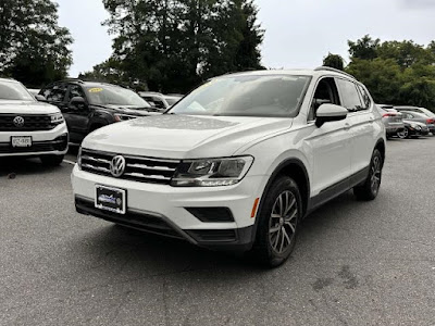 2019 Volkswagen Tiguan 2.0T SE