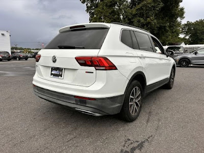 2019 Volkswagen Tiguan 2.0T SE