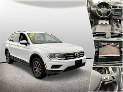 2019 Volkswagen Tiguan 2.0T SE