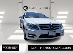 2013 Mercedes-Benz C-Class C 350