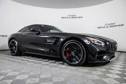 2021 Mercedes-Benz AMG® GT BS