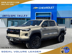 2024 Chevrolet Colorado ZR2