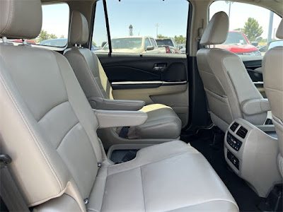 2019 Honda Pilot Touring