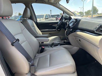 2019 Honda Pilot Touring