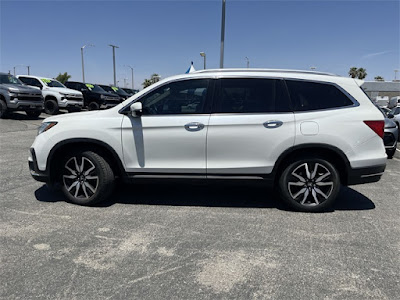 2019 Honda Pilot Touring