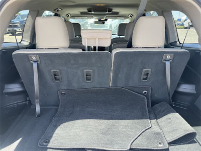 2019 Honda Pilot Touring