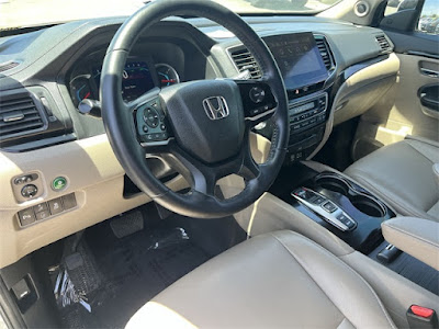 2019 Honda Pilot Touring