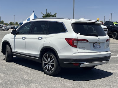 2019 Honda Pilot Touring