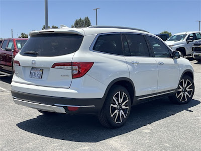 2019 Honda Pilot Touring