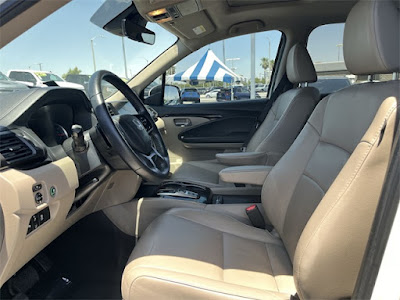 2019 Honda Pilot Touring