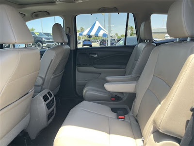 2019 Honda Pilot Touring