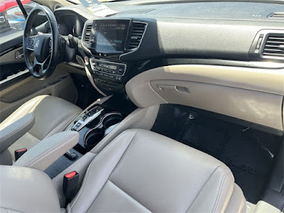 2019 Honda Pilot Touring