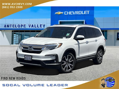 2019 Honda Pilot Touring