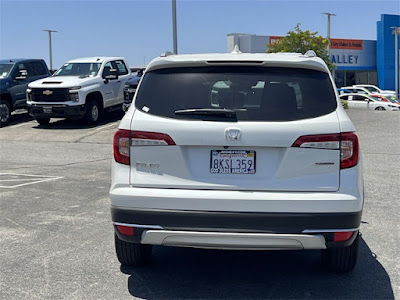 2019 Honda Pilot Touring