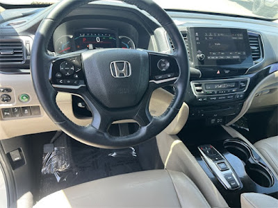 2019 Honda Pilot Touring