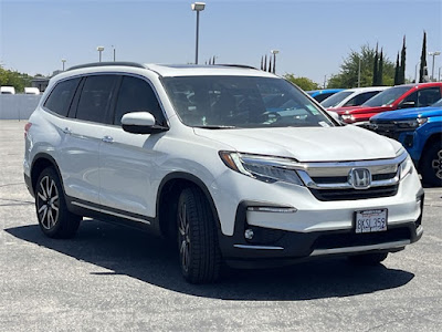 2019 Honda Pilot Touring