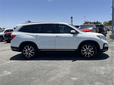 2019 Honda Pilot Touring