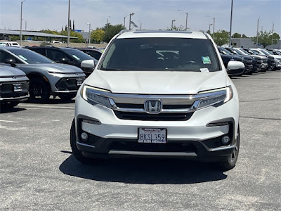 2019 Honda Pilot Touring