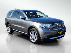 2012 Dodge Durango Citadel