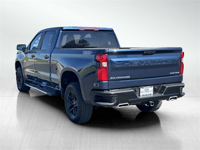 2020 Chevrolet Silverado 1500 Custom Trail Boss