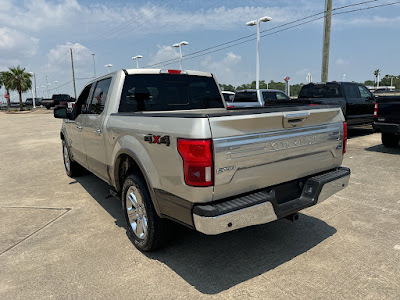 2018 Ford F-150 King Ranch