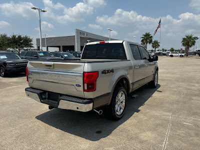 2018 Ford F-150 King Ranch