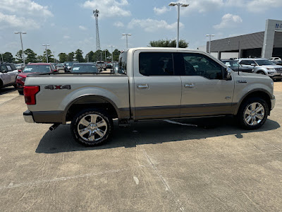 2018 Ford F-150 King Ranch