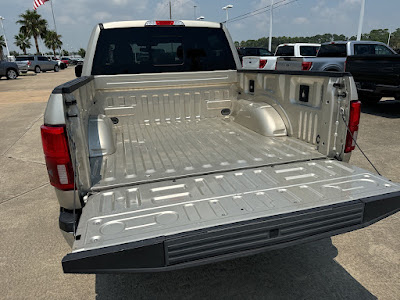 2018 Ford F-150 King Ranch