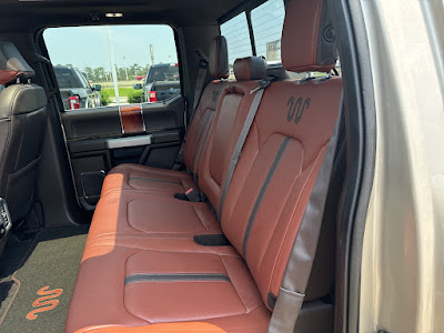 2018 Ford F-150 King Ranch