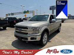 2018 Ford F-150 King Ranch