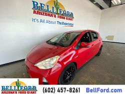 2012 Toyota Prius c One